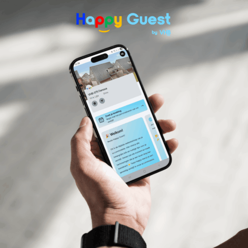 Happy Guest Starter Jaar