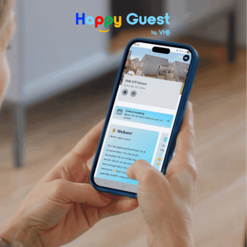 Happy Guest Advanced Jaar